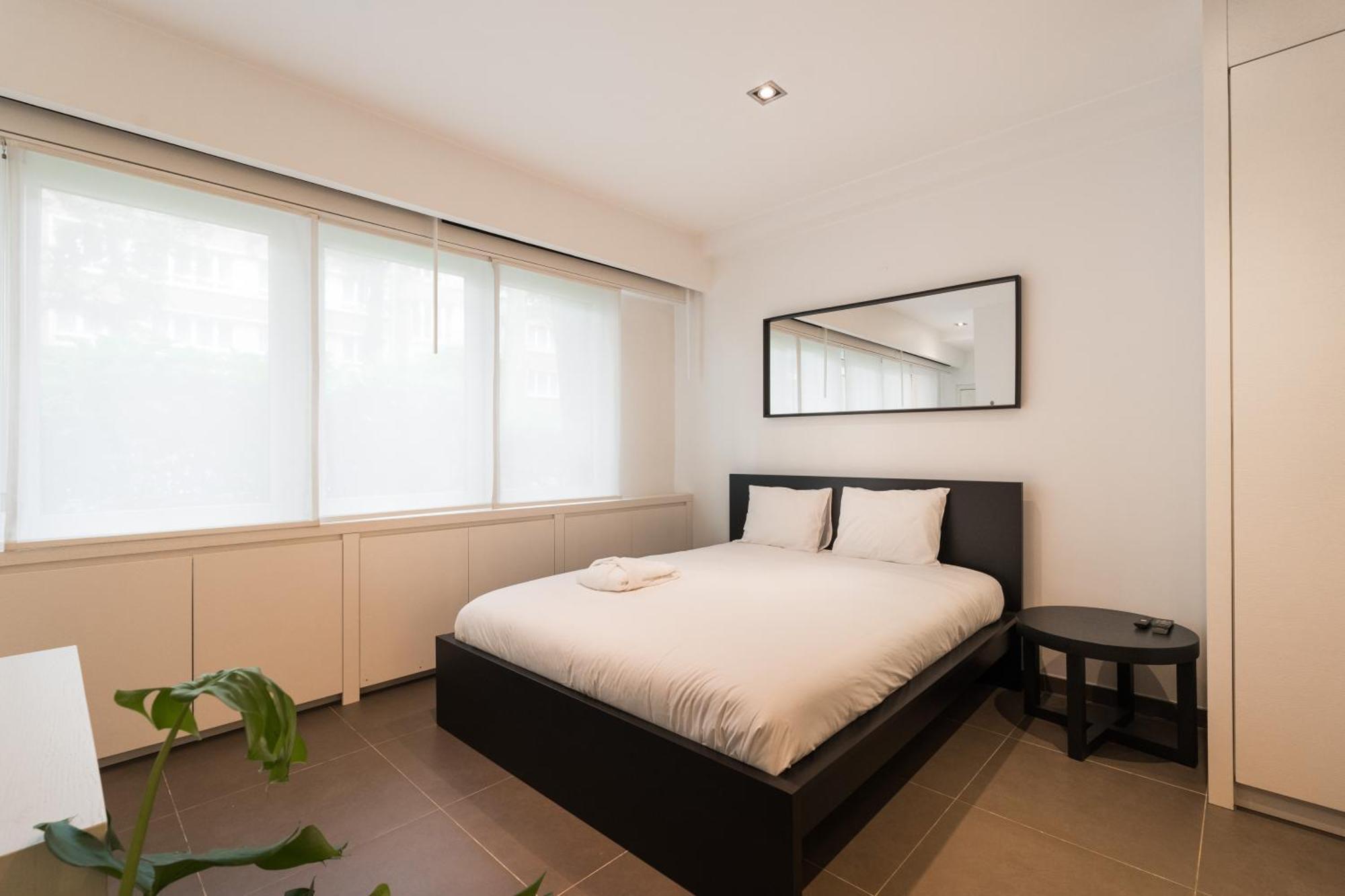 Apartamento The Loft Bruselas Exterior foto