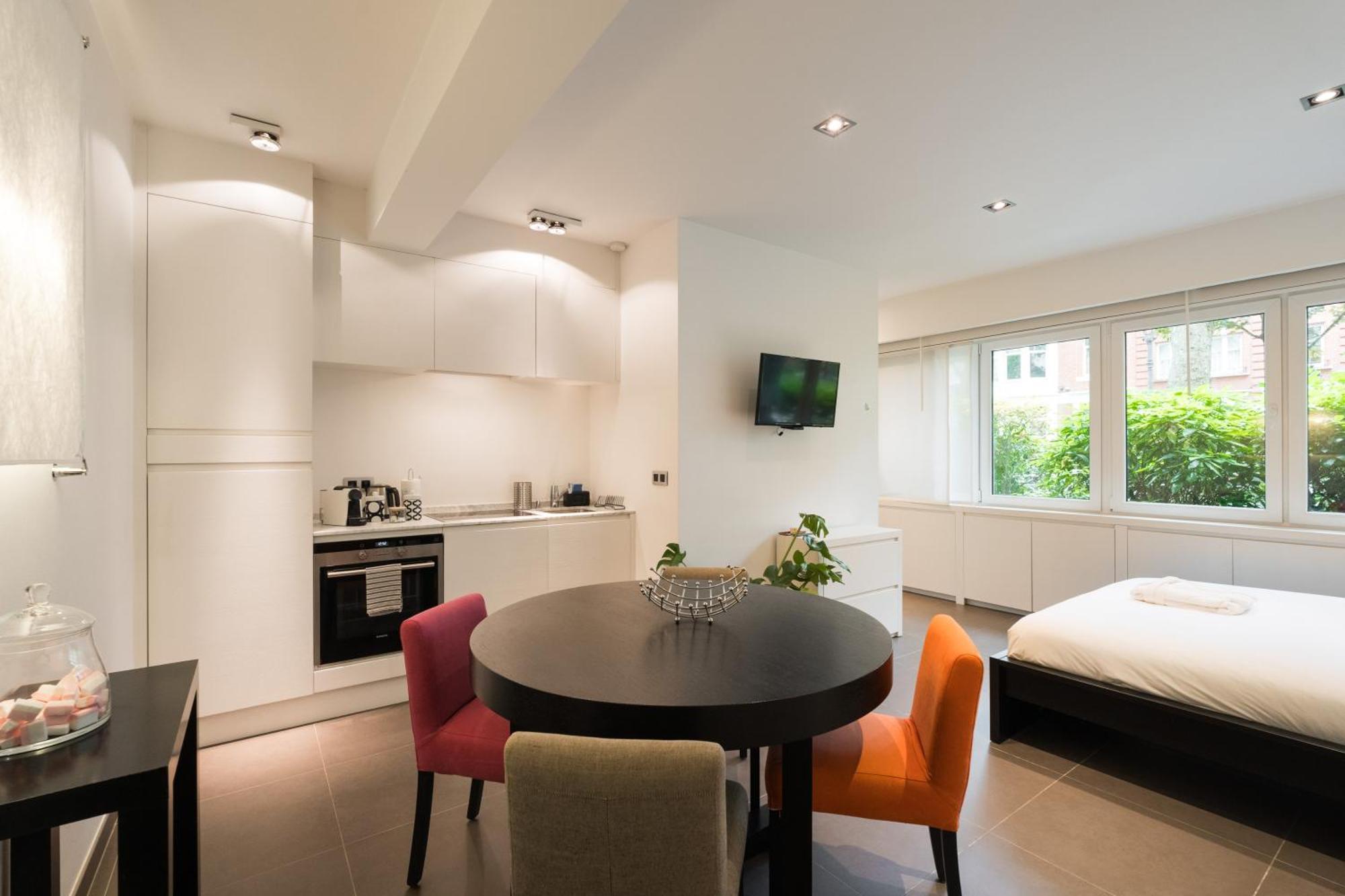 Apartamento The Loft Bruselas Exterior foto