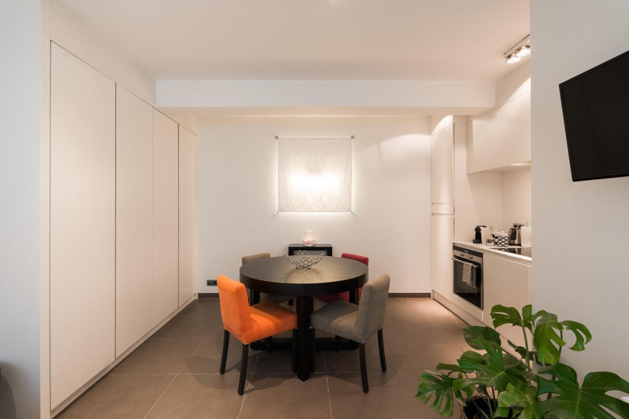 Apartamento The Loft Bruselas Exterior foto