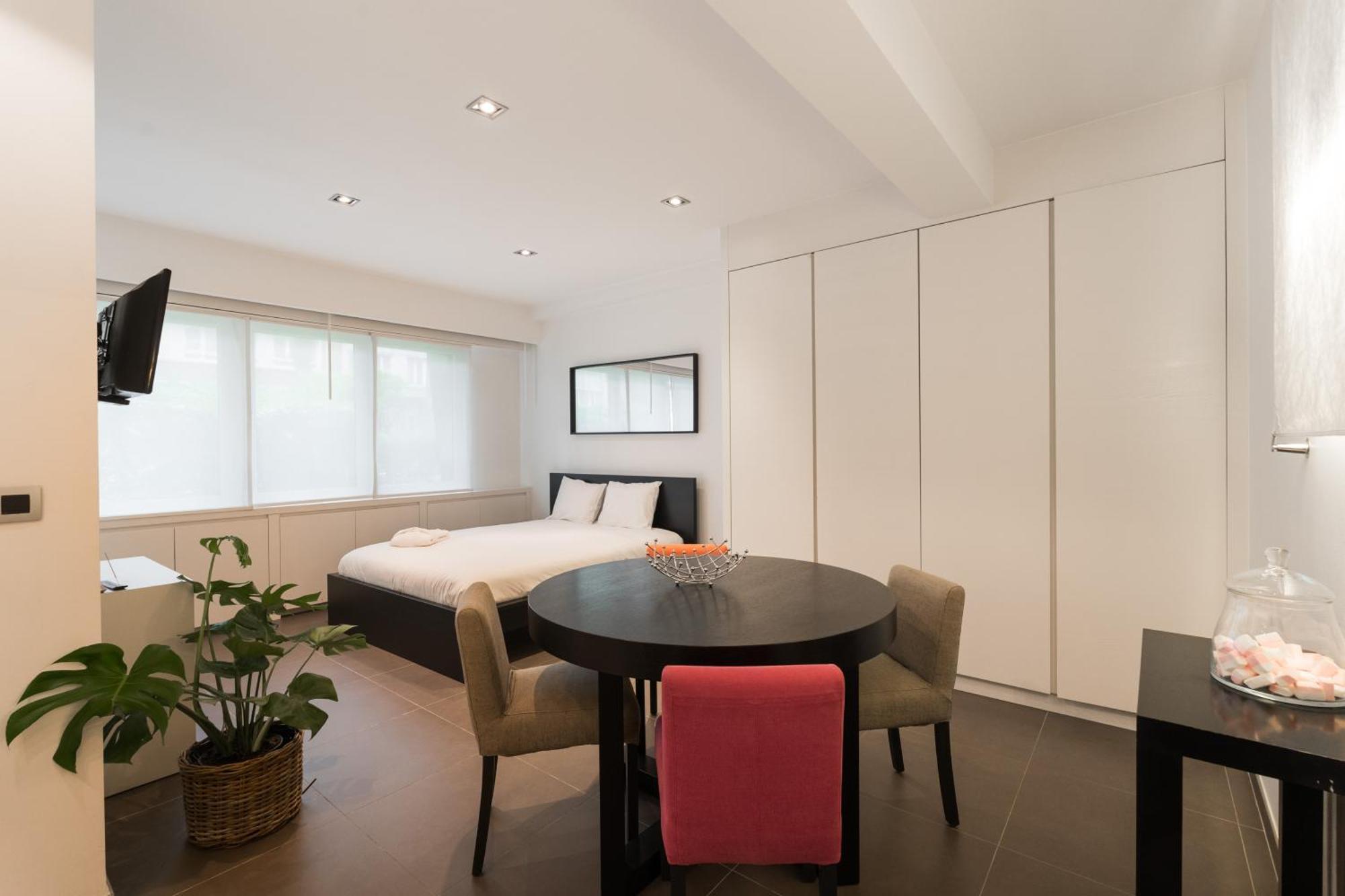 Apartamento The Loft Bruselas Exterior foto