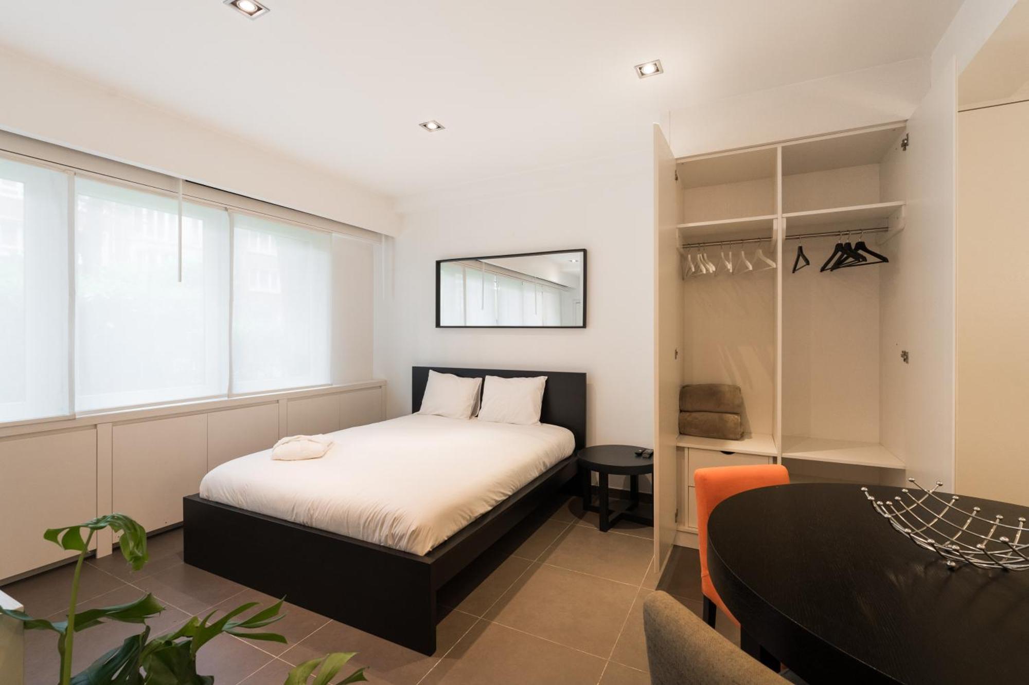 Apartamento The Loft Bruselas Exterior foto