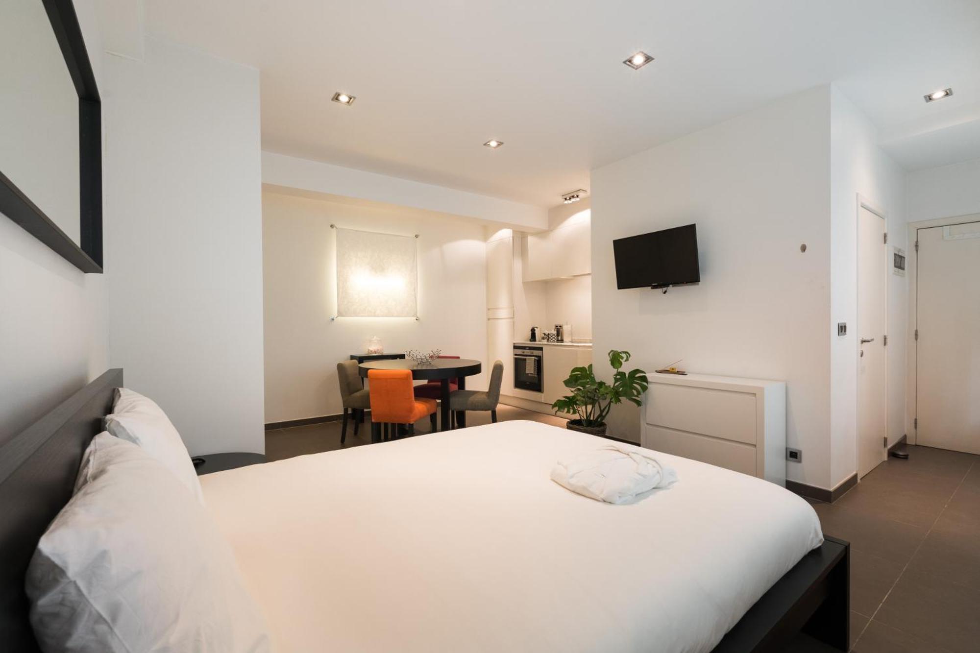 Apartamento The Loft Bruselas Exterior foto